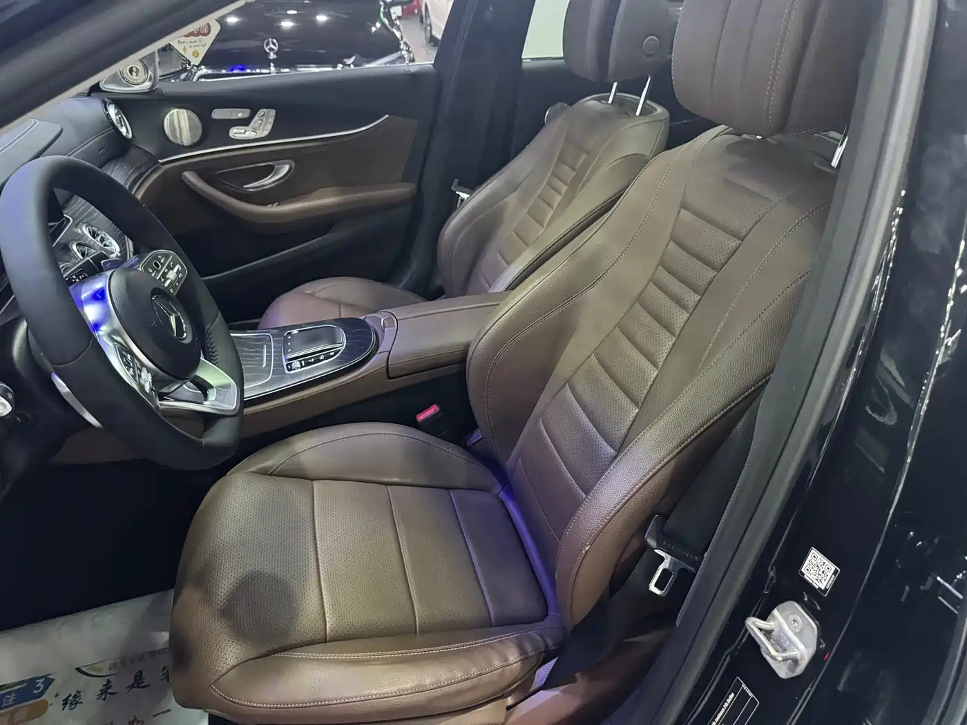 Mercedes-Benz E-Class 2019 E 300 L Sport Fashion фото 5