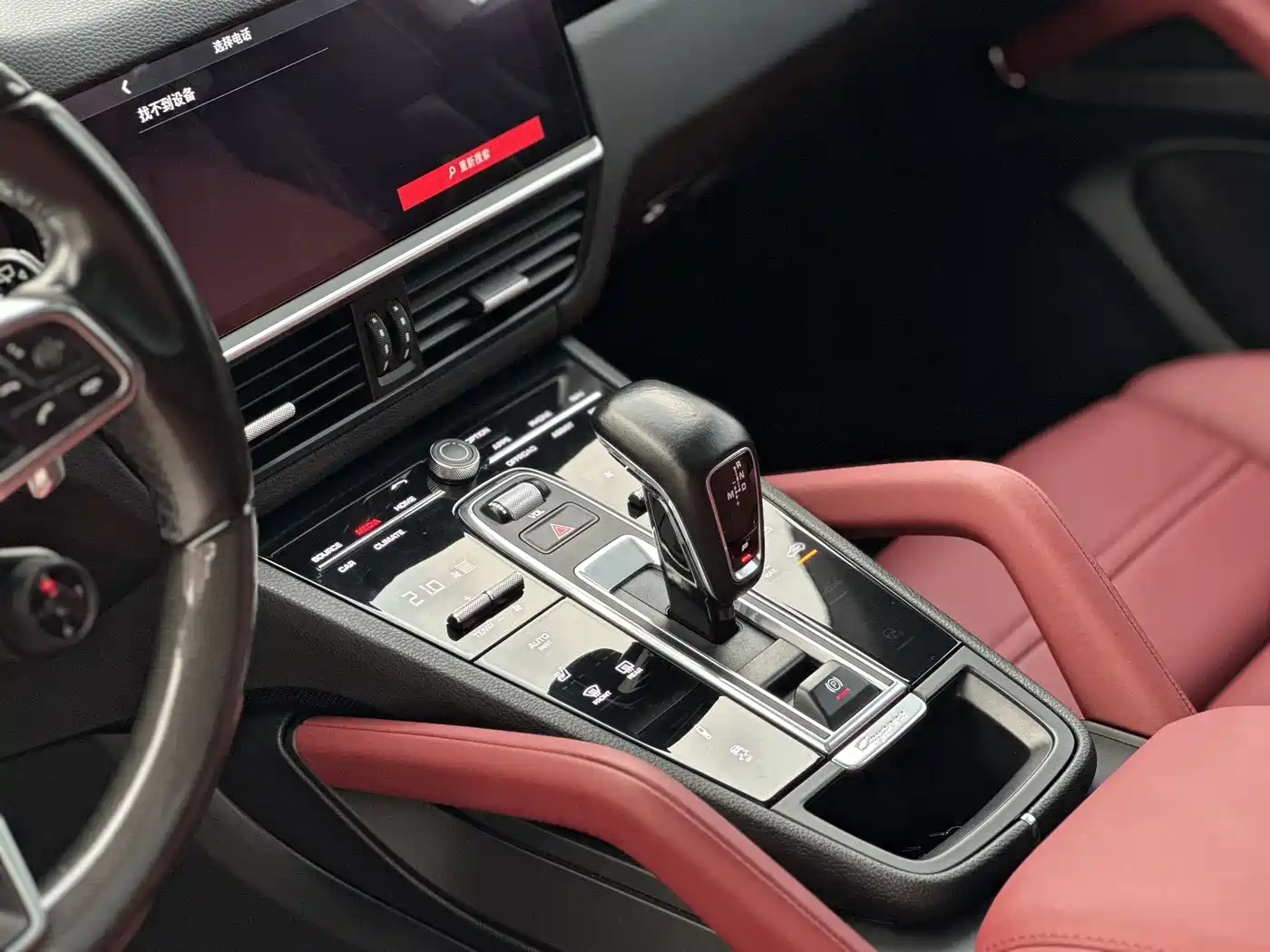 Porsche Cayenne 2019 Cayenne 3.0T фото 14