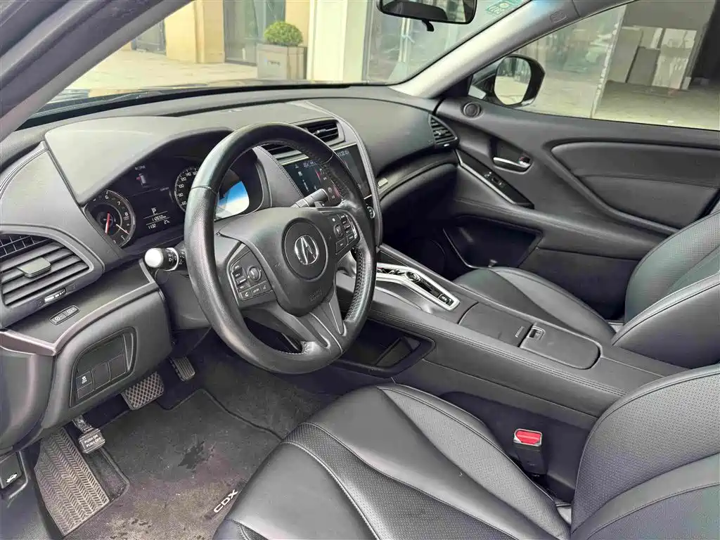 Фото 27 - Acura CDX