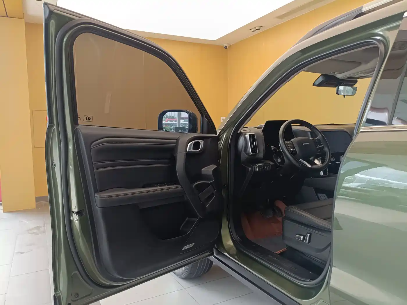 Haval Dargo 2021 2021 1.5T DCT 2WD Labrador Edition
