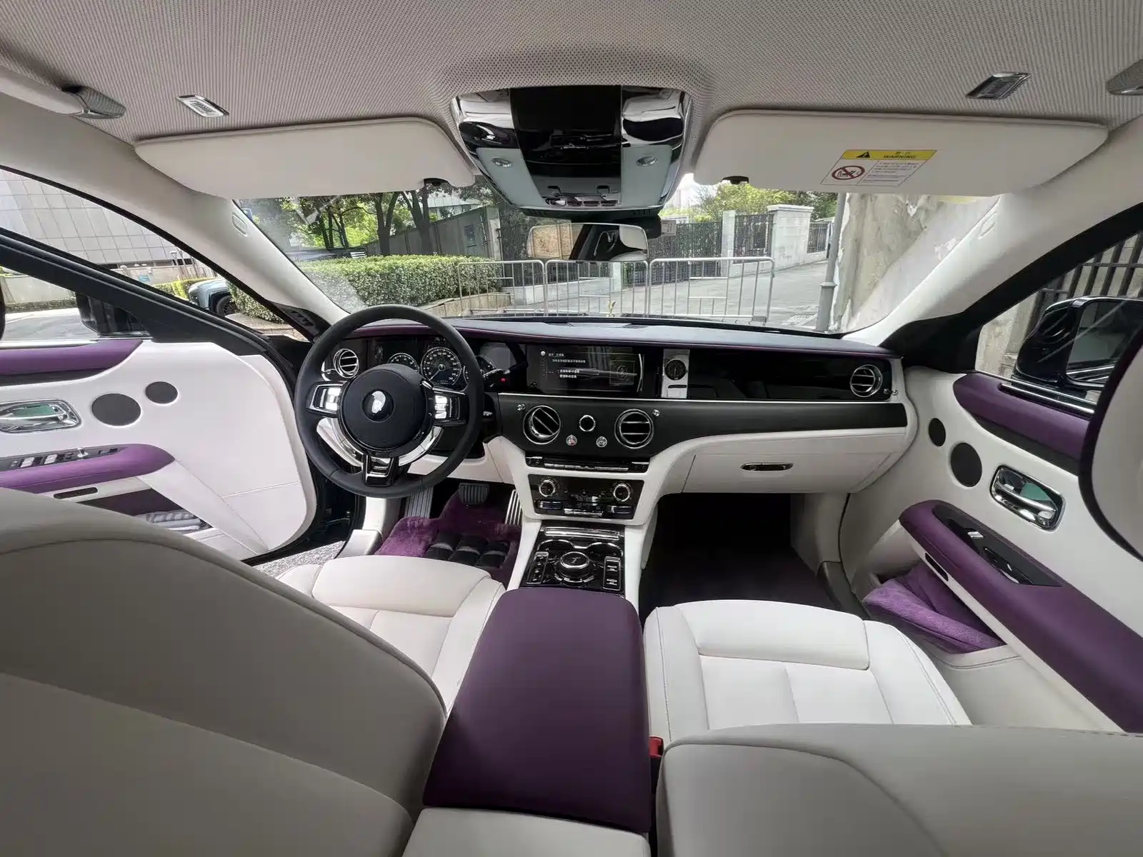 Фото 4 - Rolls-Royce Ghost