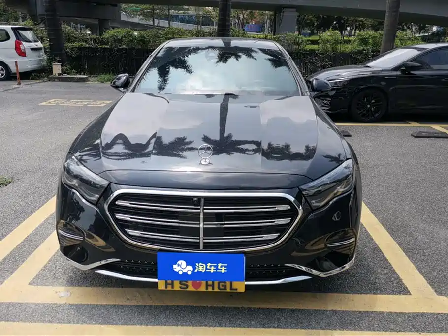Mercedes-Benz E-Class 2025 E 300 L Premium фото 2
