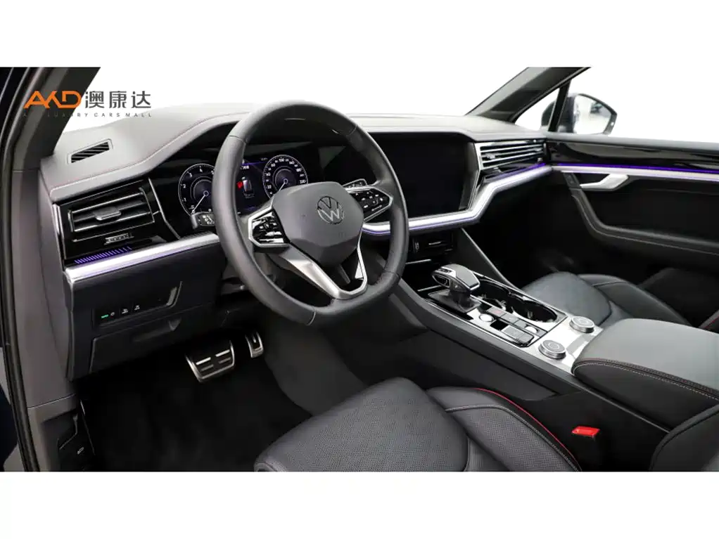 Volkswagen Touareg 2022 3.0TSI 20th Anniversary Special Edition фото 6