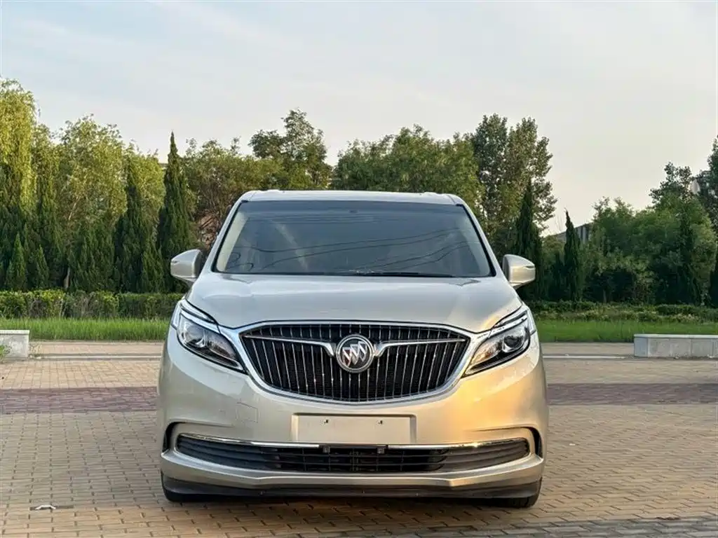 Buick GL8 2017 ES 28T Comfort Type China V фото 2
