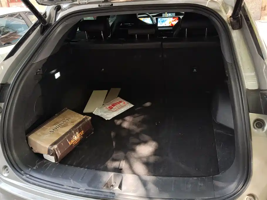 CHANGAN CHANGAN AUCHAN Z6 NEW ENERGY