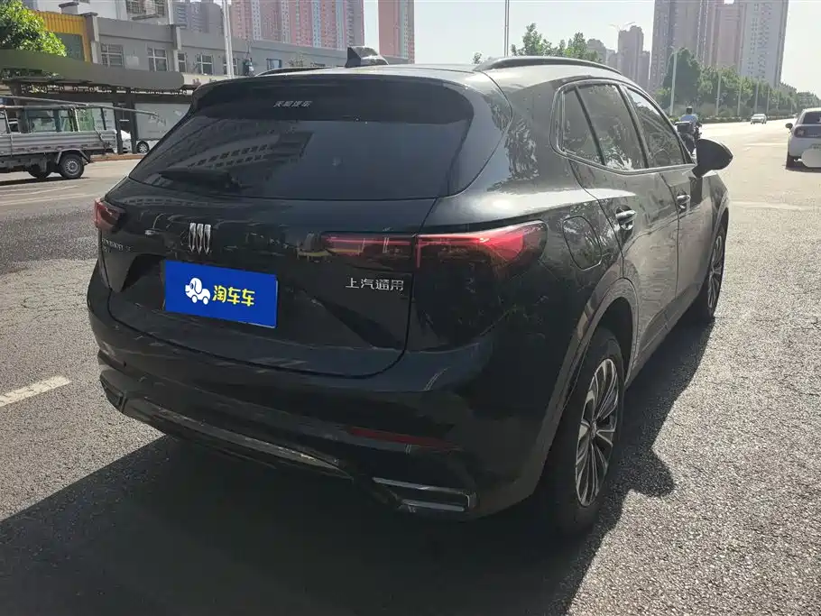 Buick Envision S 2024 Envision S 25T Black Style Edition фото 3