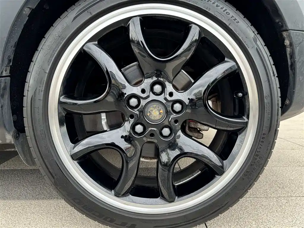 MINI Paceman 2014 2013 1.6T COOPER S ALL4