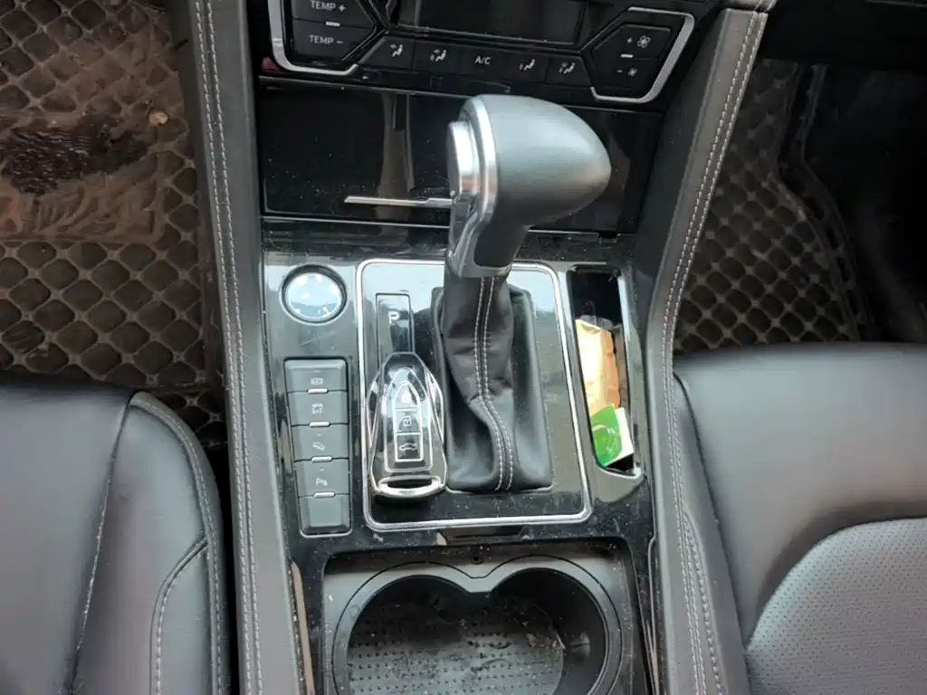 Zotye X7 2017 2017 Advance 1.8T DCT Huashan