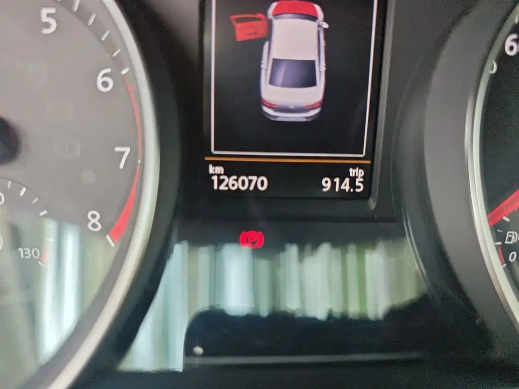 Volkswagen Magotan 2017 330TSI DSG Premium фото 9