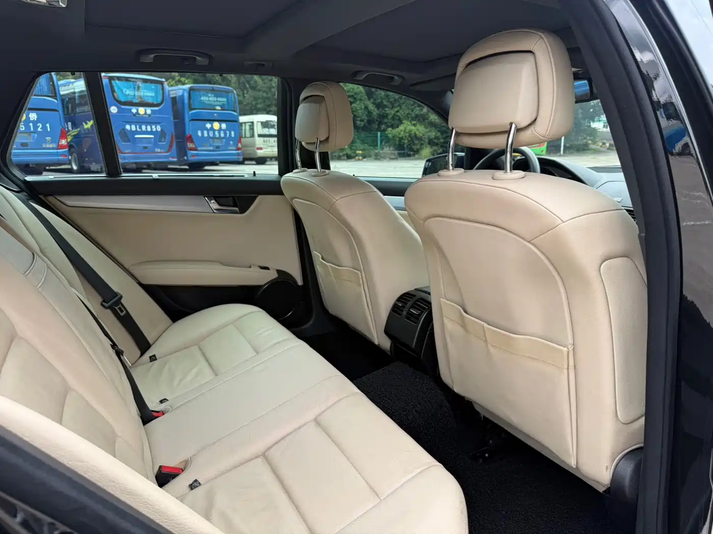 Mercedes-Benz C-Class (Import) 2010 C 300 Wagon фото 9
