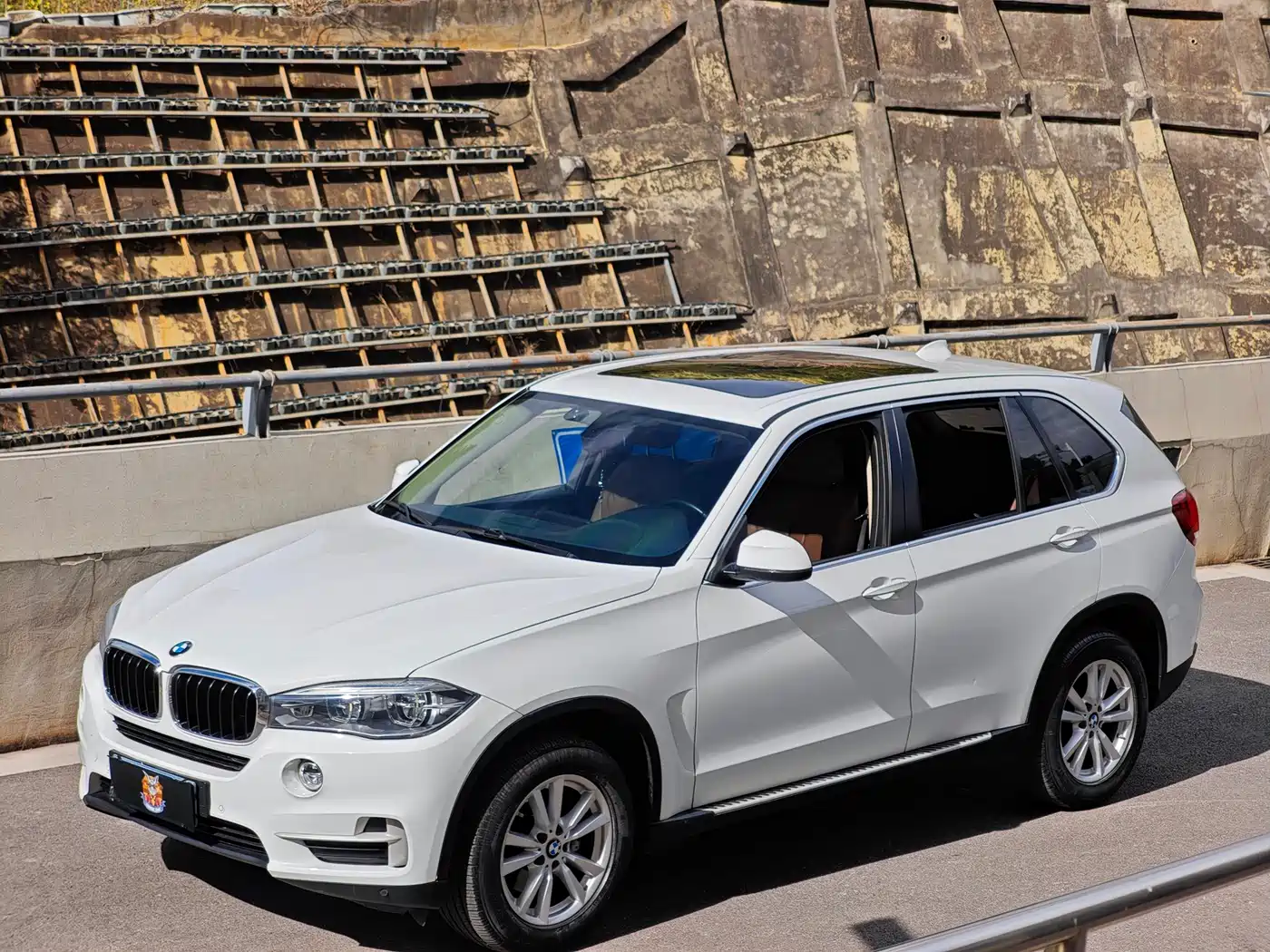 BMW X5 (Import) 2017 xDrive35i Luxury Edition фото 17