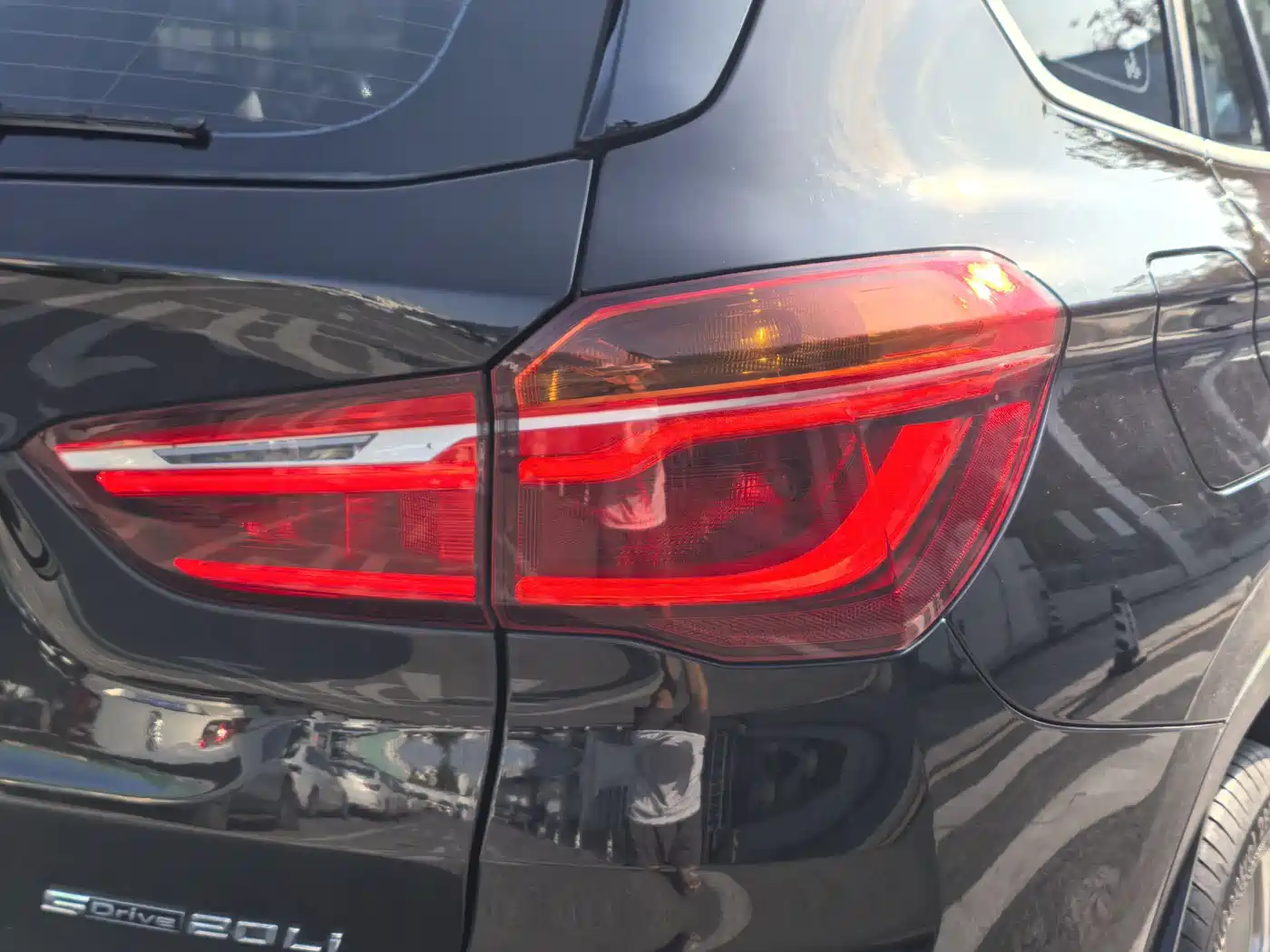 BMW X1 2019 sDrive20Li Leading Model фото 6