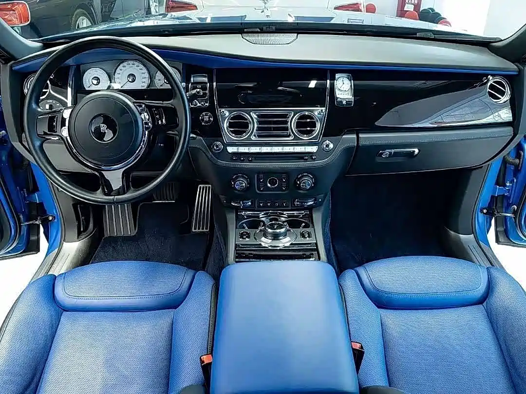 Rolls-Royce Ghost 2020 2018 6.6T Long Wheelbase Edition