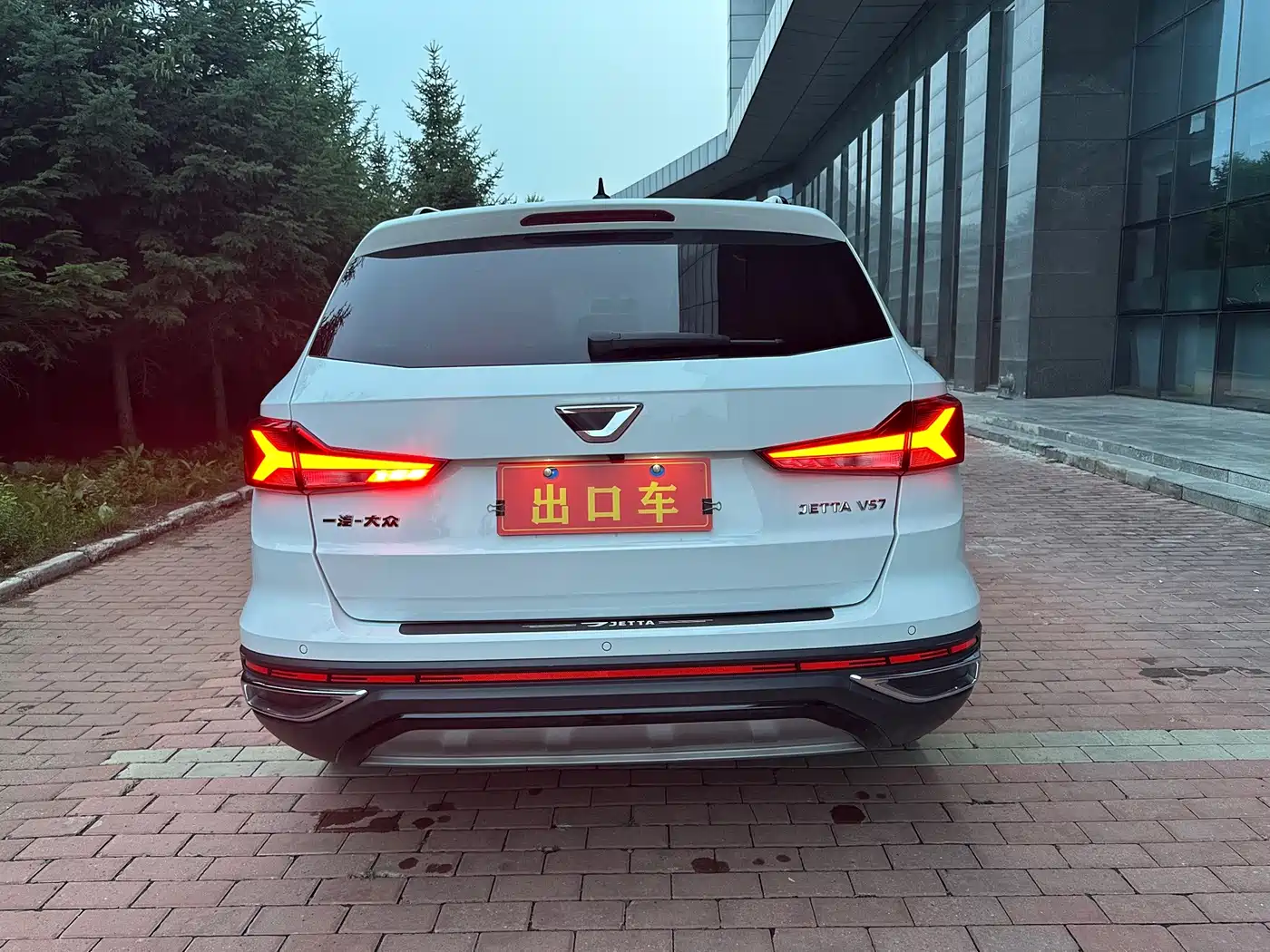 Фото 8 - Jetta VS7