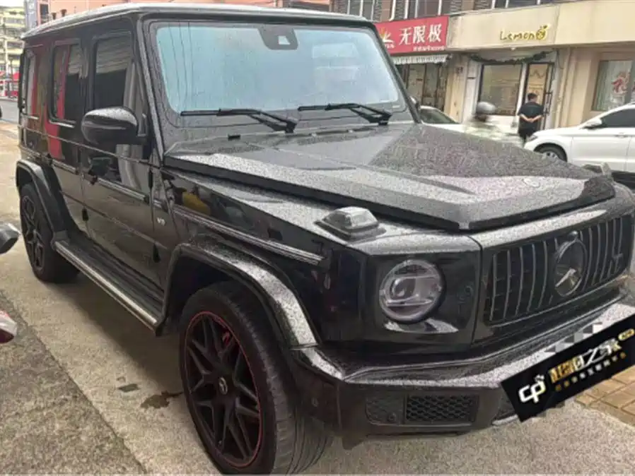 Mercedes-Benz G-Class 2024 G 500 фото 3