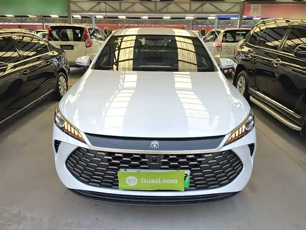 BYD Qin PLUS 2025 DM-i Smart Drive 55KM Leader фото 3