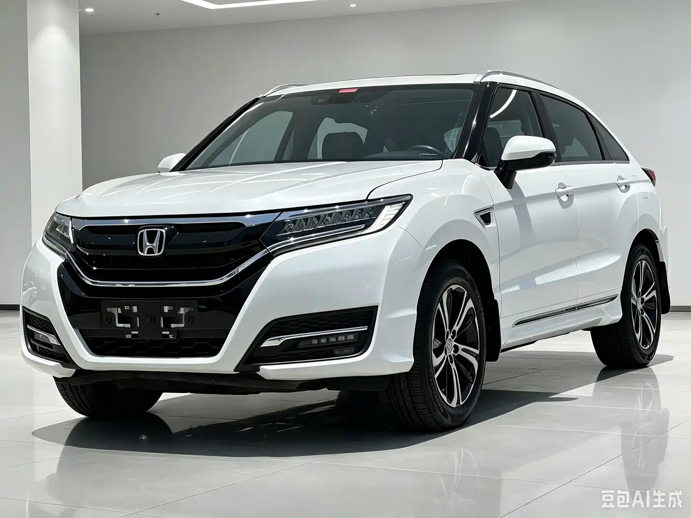 Honda UR-V 2018 2017 370TURBO 2WD Premium Edition China V