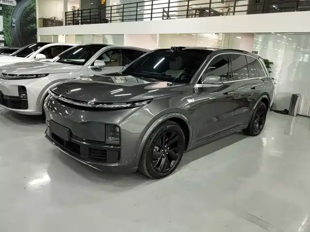 Li Auto Li L8 2022