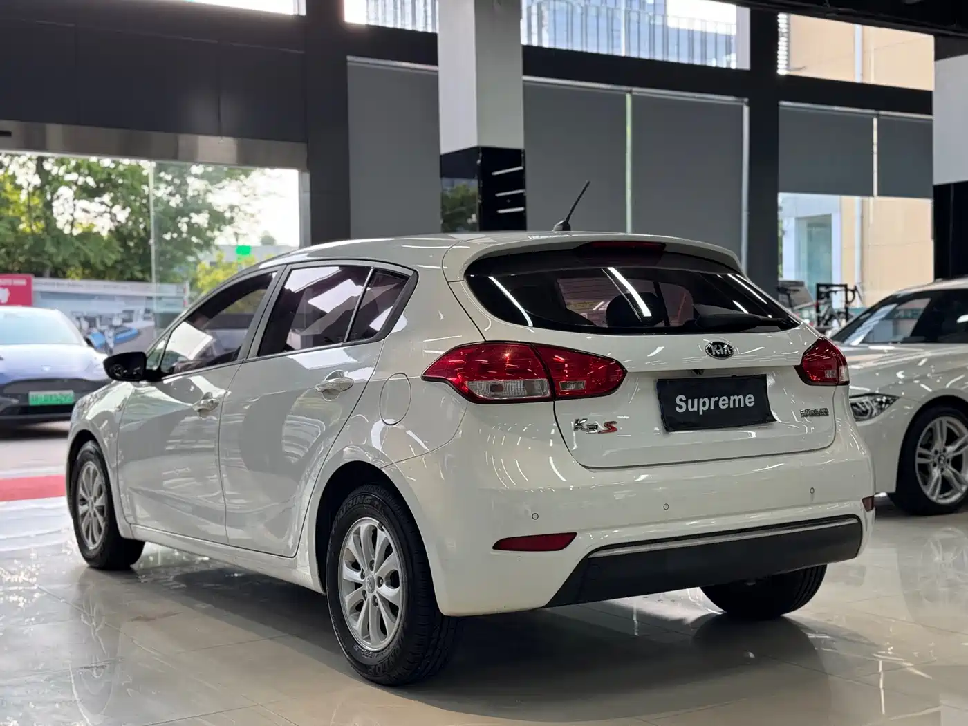 Kia K3S 2014 1.6L Automatic GL фото 7