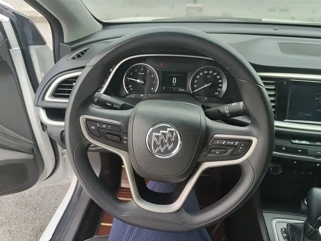 BUICK YINGLANG