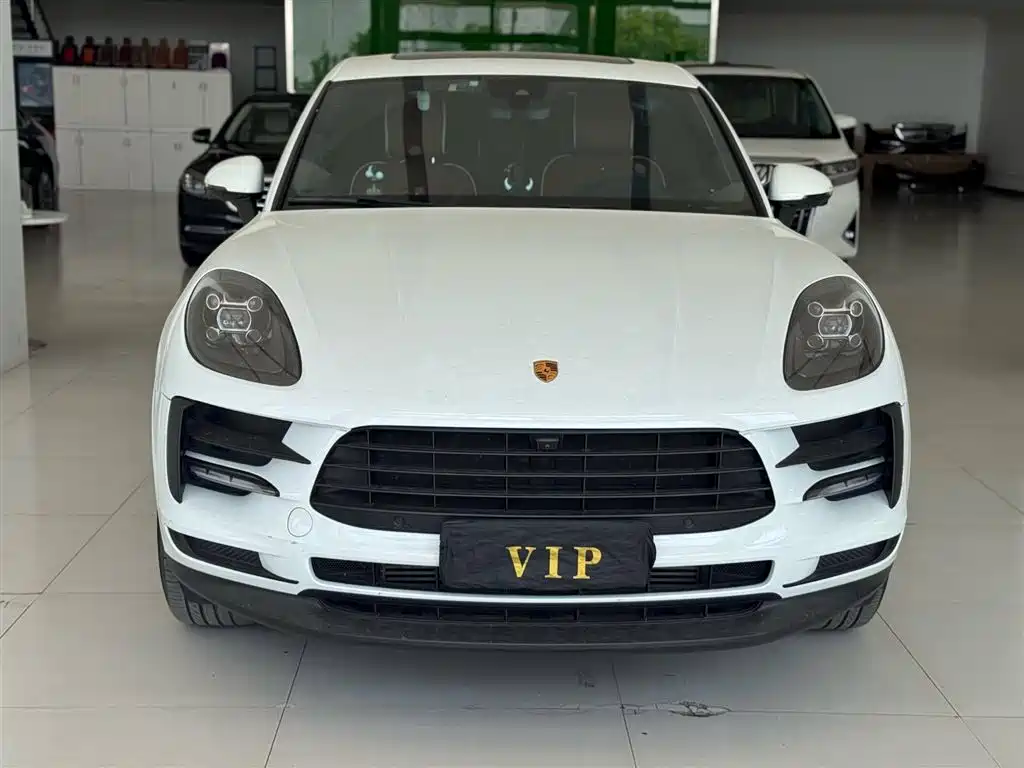 Porsche Macan 2021 Macan 2.0T фото 2