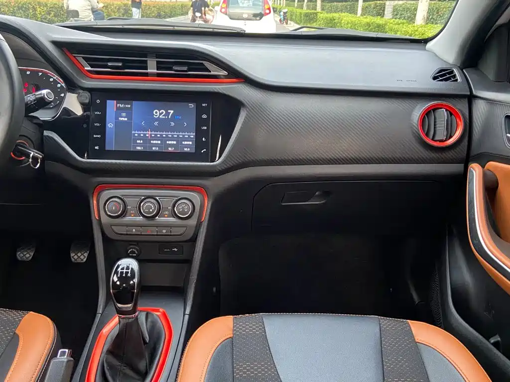 Chery Tiggo 3x 2016 2017 1.5L Manual Fashion Edition