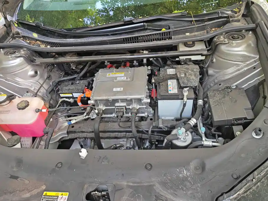 Toyota bZ5 2025 2025 Model 550 PRO