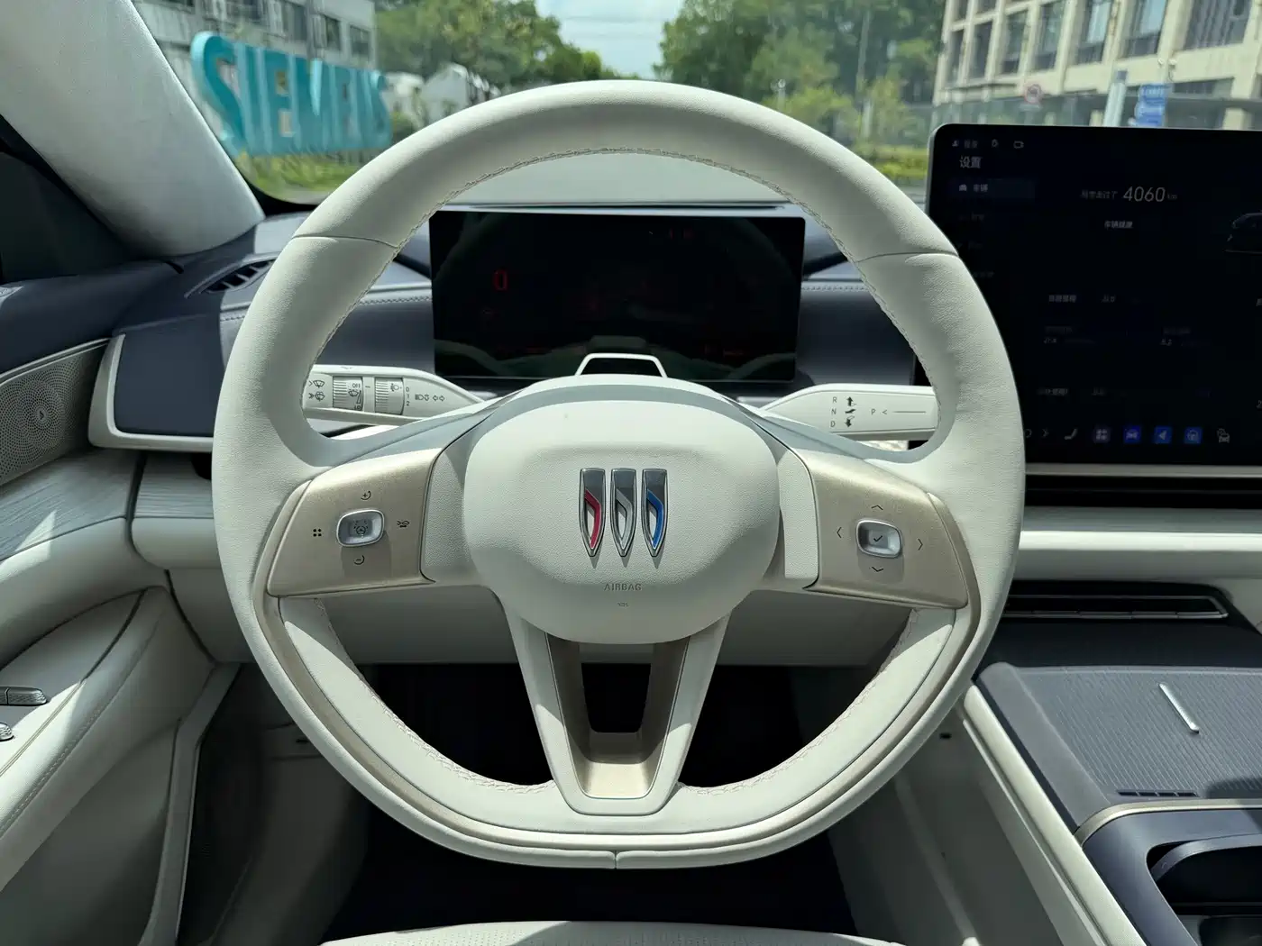 Buick Zenith Sedan 2025 2025 Model Base Version