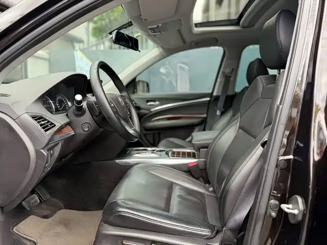 Acura MDX 2017 3.0L Smooth Ride Edition — фото 5