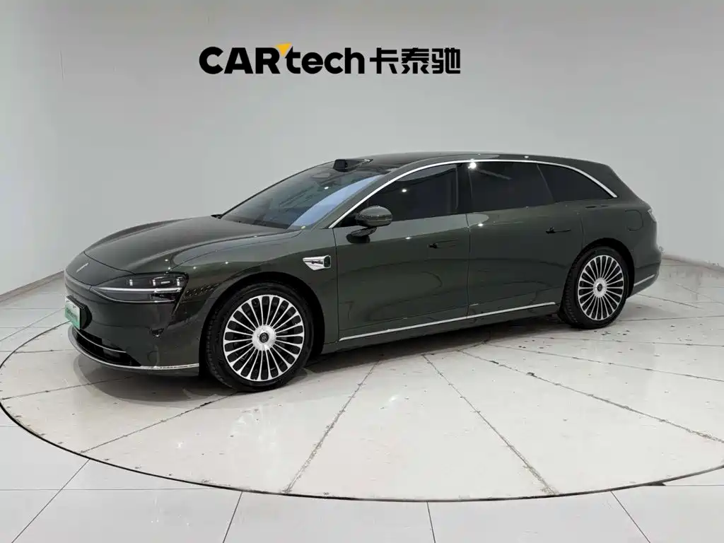  Xiangjie Enjoy World S9T 2025 Model Extended Range Version 53.4kWh
