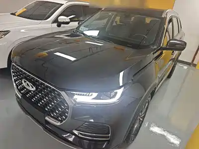 Chery Tiggo 8 Plus