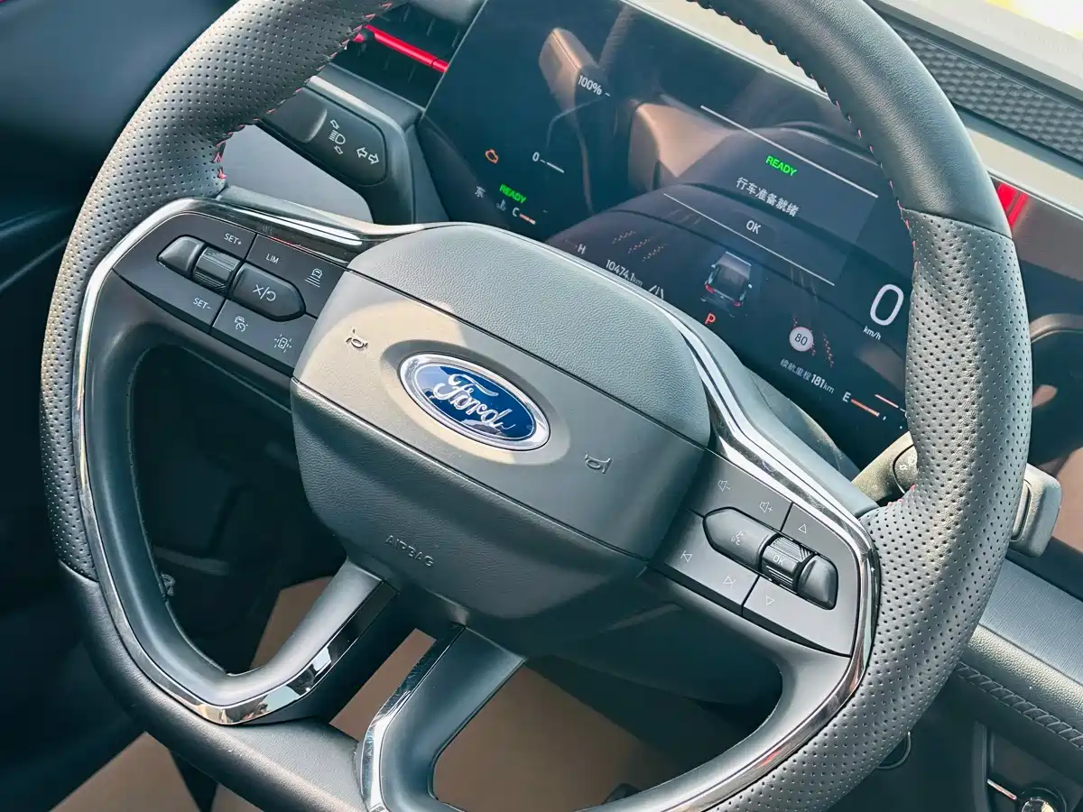 Ford Mondeo 2025 2.0T EcoBoost E Hybrid Sport ST-Line фото 21