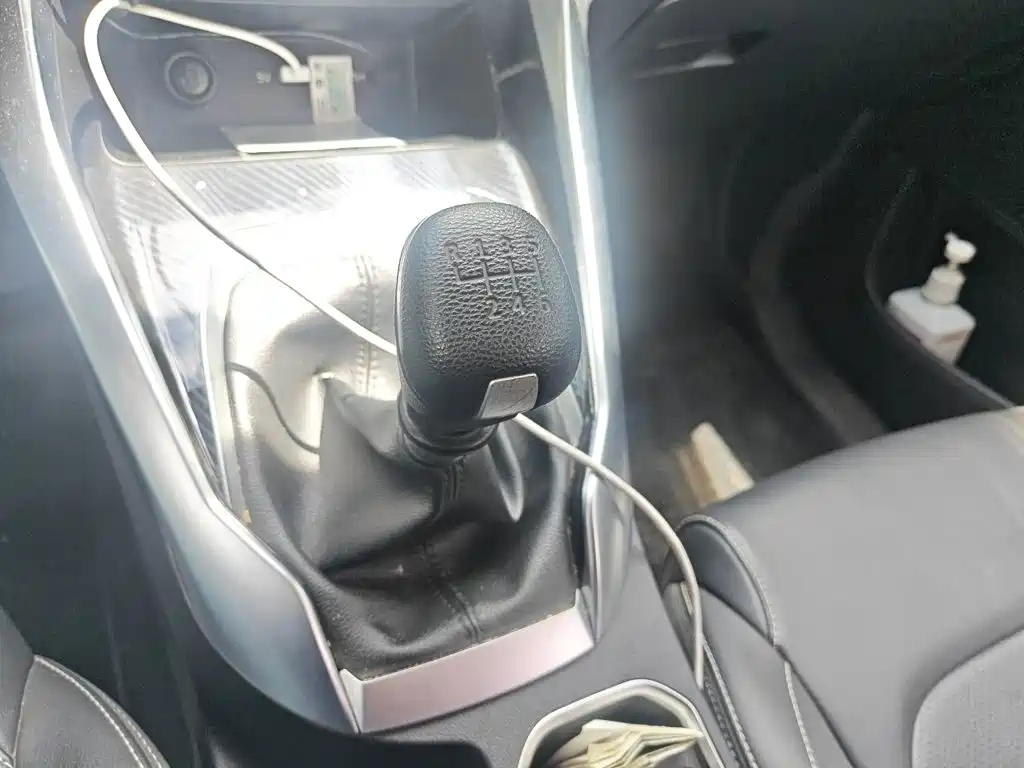 SAIC Maxus Maxus G50 2019 2019 1.3T Manual Joy Start Edition China V