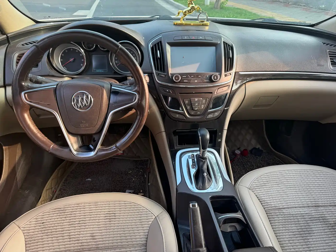 Фото 8 - Buick Regal