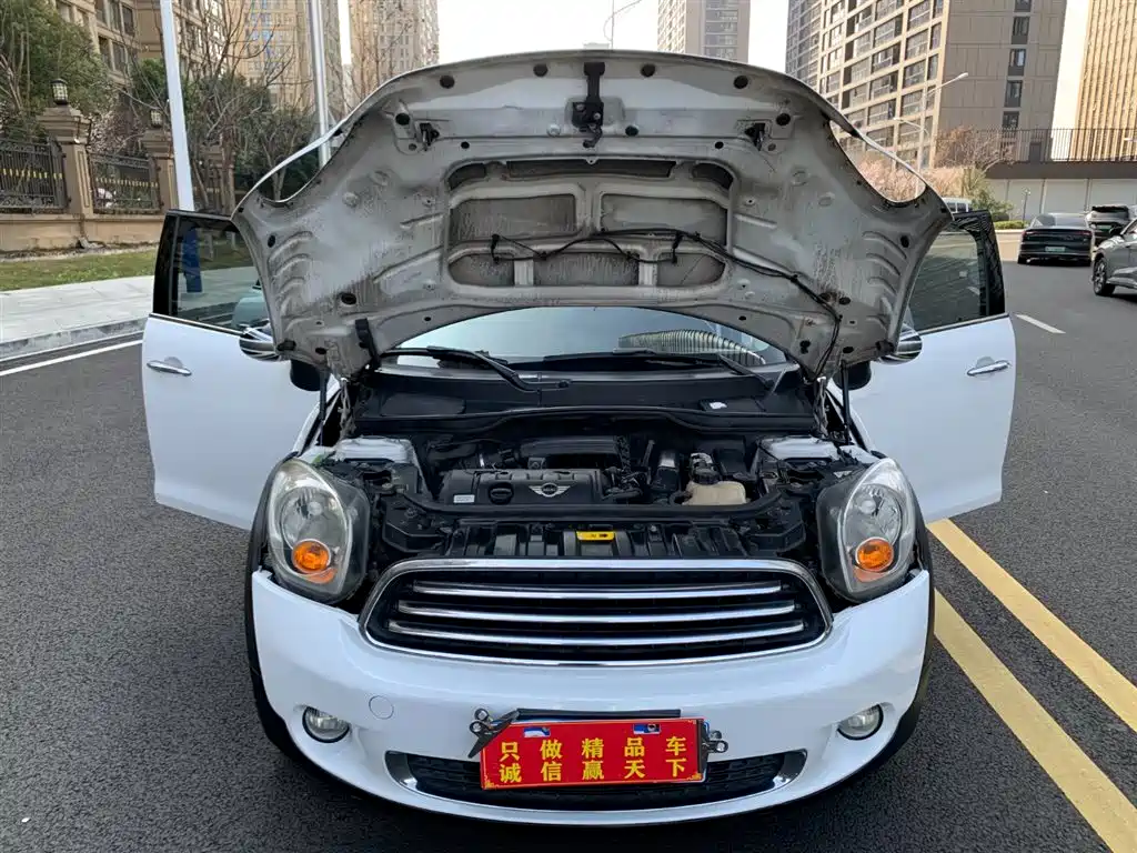 MINI COUNTRYMAN 2012 2011 1.6L COOPER Fun