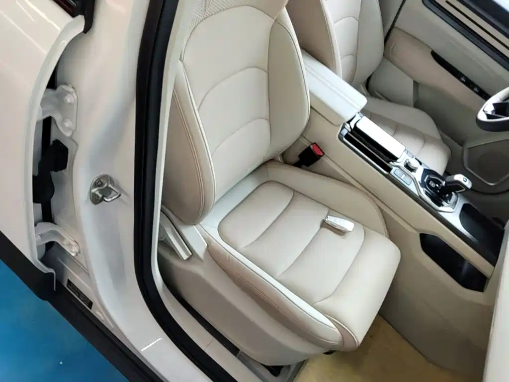 Geely ICON 2023 2023 Model 1.5TD Chocolate Deluxe Edition