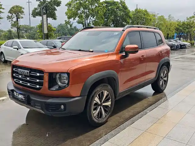 Haval Big Dog 2022