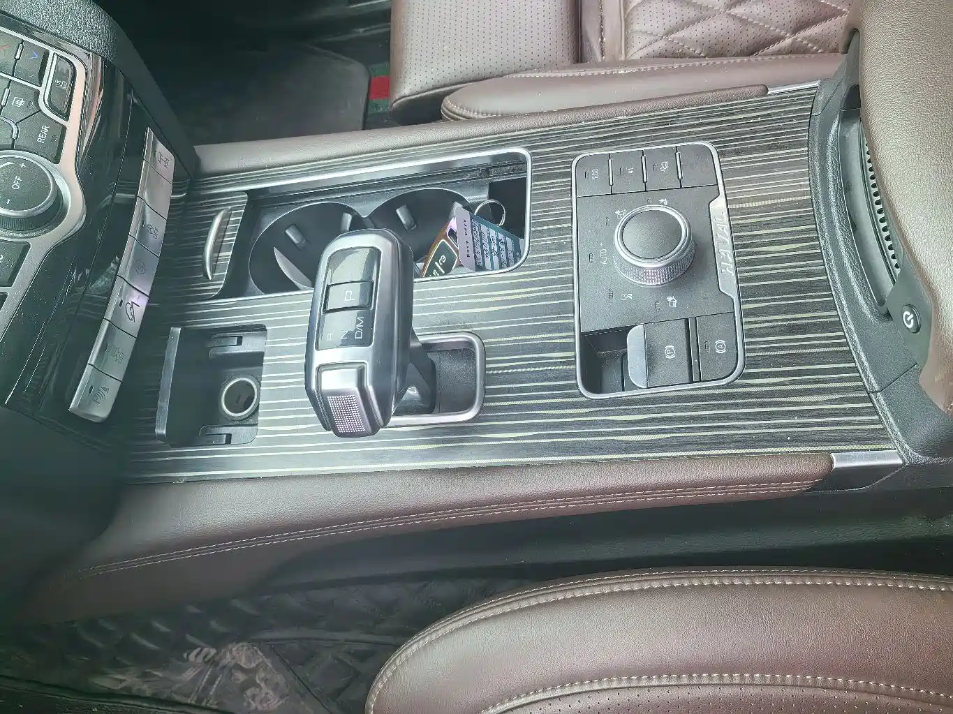 Haval H9 2022 2.0T Gasoline 4WD Premium 5-seater фото 5