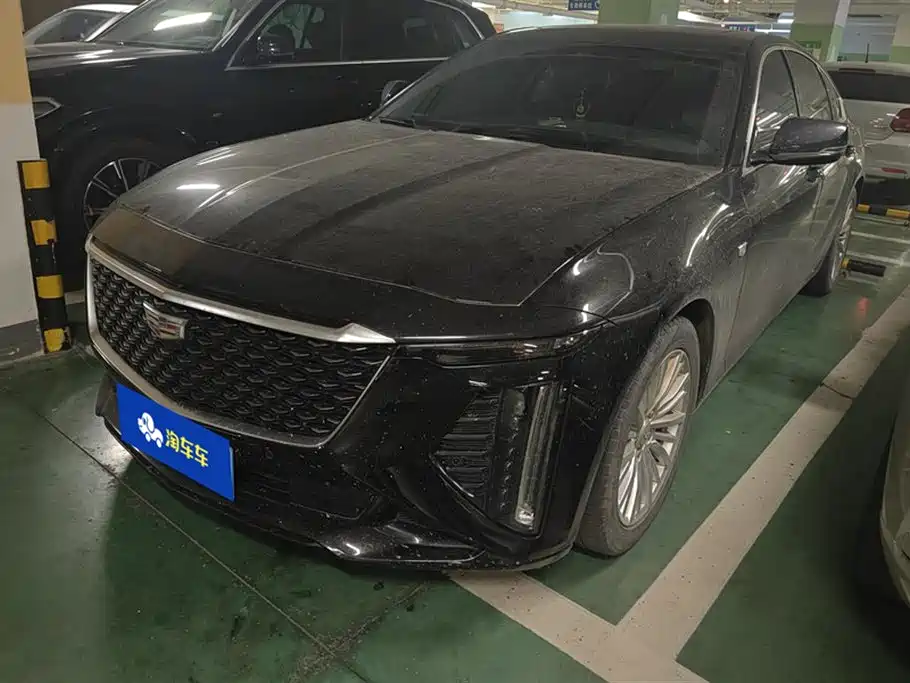 Cadillac CT6 2023 28T Trend Edition