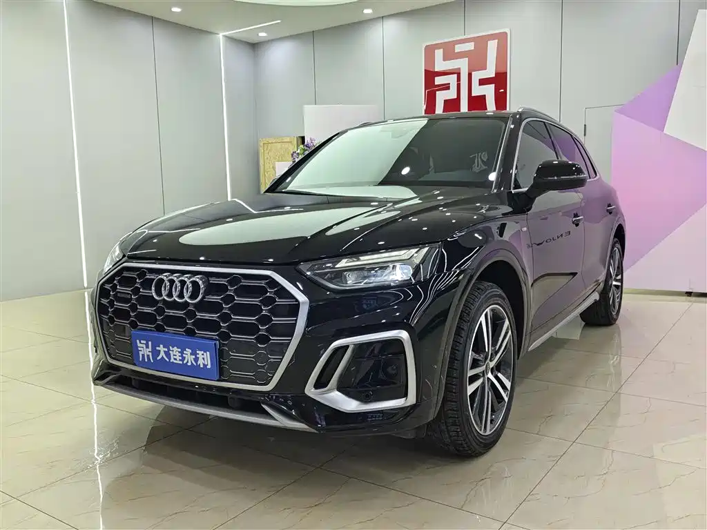 Audi Q5L 2022 40T Fashion Dynamic