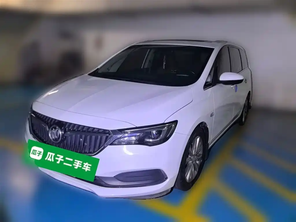 Buick GL6 2019 Model 18T 6-Seater Connected Luxury Version China V фото 2