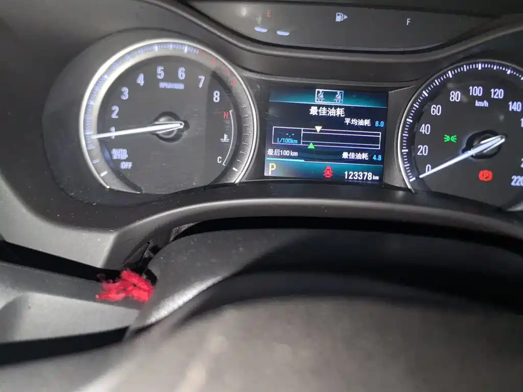 Buick GL6 2019 Model 18T 6-Seater Connected Luxury Version China V фото 9