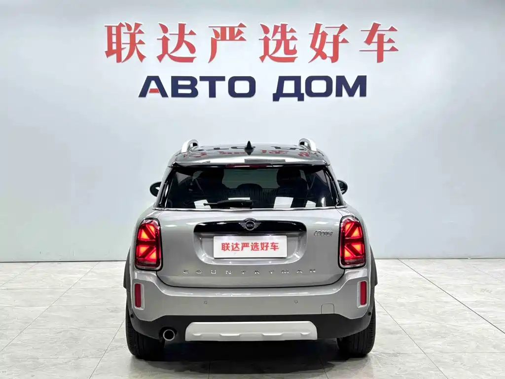 Фото 5 - MINI COUNTRYMAN