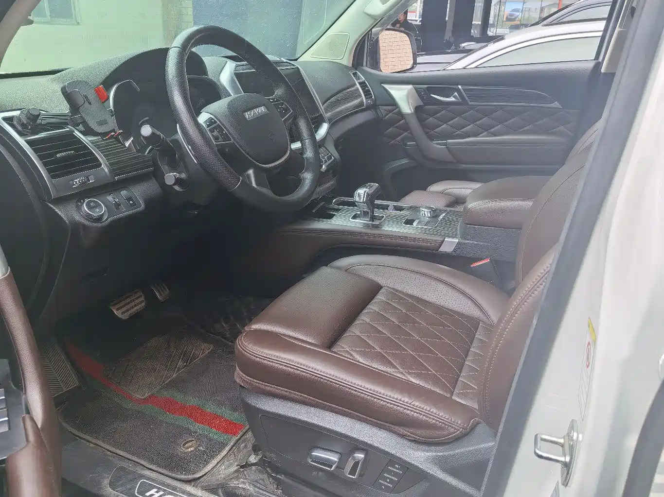 Haval H9 2022 2.0T Gasoline 4WD Premium 5-seater фото 4