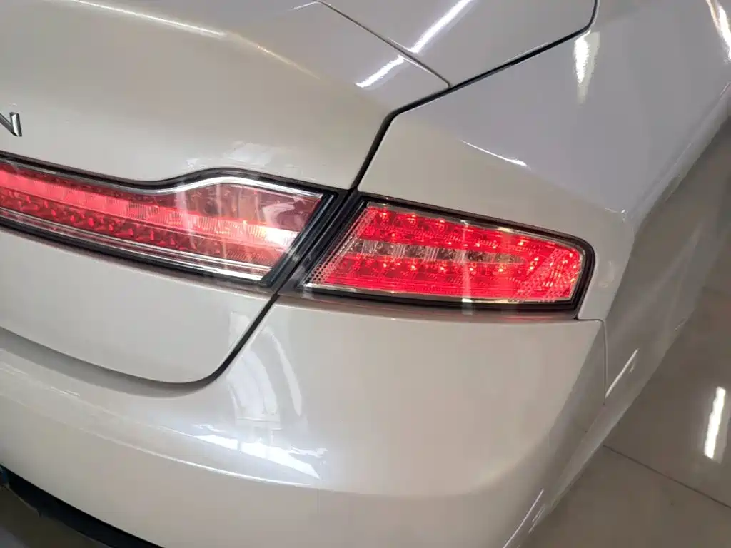 Lincoln MKZ 2017 2017 2.0T Exclusive Edition