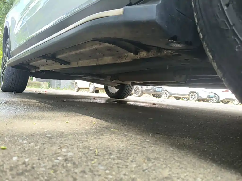 Roewe RX3 2019 2018 1.6L CVT Flagship