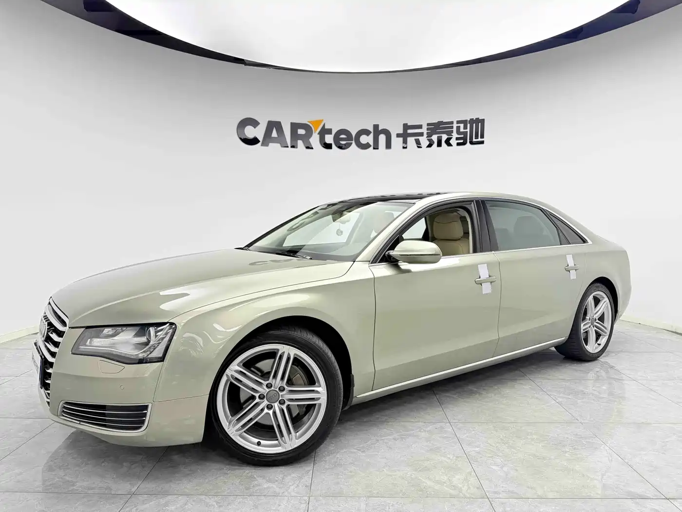 Audi A8 2013 A8L 45 TFSI quattro Comfort
