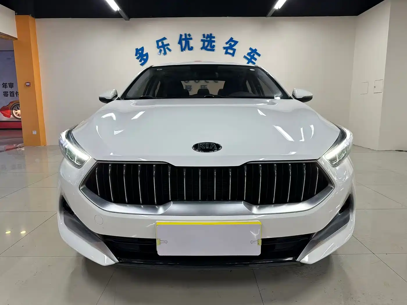 Kia K3 2021 1.5L CVT Fashion Edition фото 2