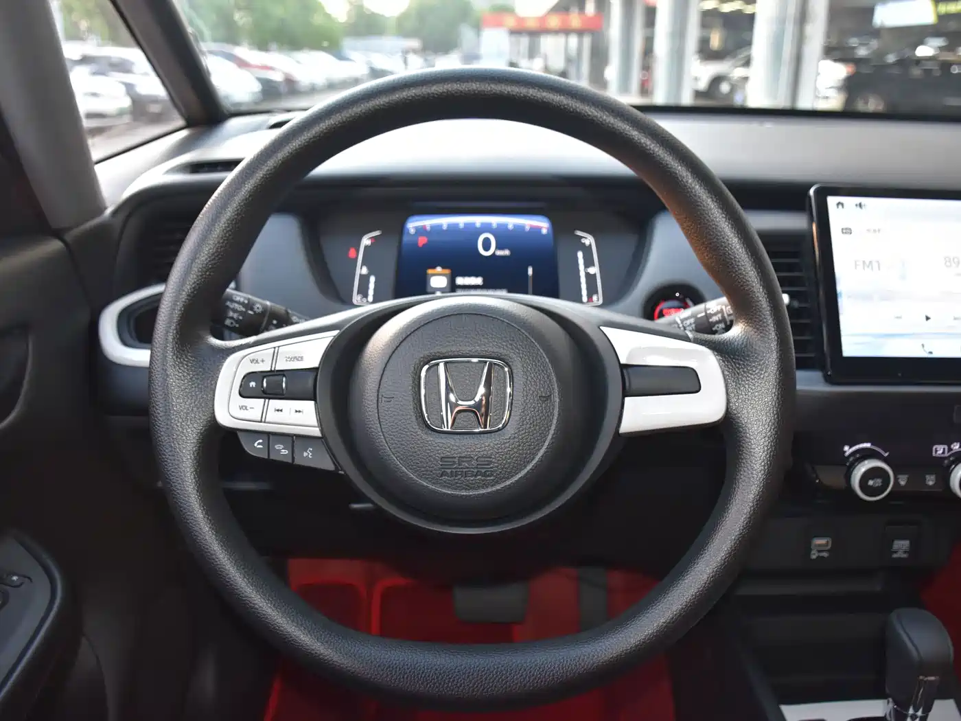 Honda Fit 2026 2025 Base Model