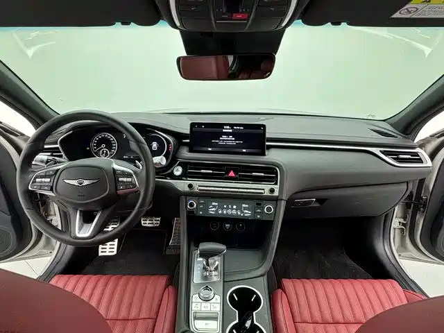 Genesis G70 2025 2024 2.0T Hunting Edition RWD Luxury Shooting Brake